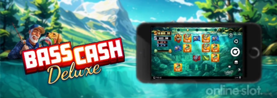 bass cash deluxe mobile slot