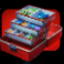 bass cash deluxe slot bait box symbol