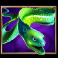 beware the shark slot eel symbol