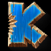 beware the shark slot k symbol