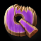 beware the shark slot q symbol