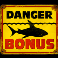 beware the shark slot scatter symbol