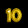 big bass return to the races slot 10 symbol