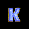 big bass return to the races slot K symbol