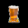 big bass return to the races slot beer symbol