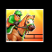 big bass return to the races slot horse rider symbol