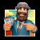 big bass return to the races slot wild symbol