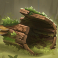 big stack lumberjack slot log symbol