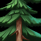 big stack lumberjack slot spruce symbol