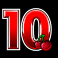 buffalo lightning slot 10 symbol