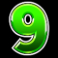 buffalo lightning slot 9 symbol