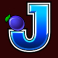 buffalo lightning slot j symbol