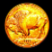 buffalo lightning slot scatter symbol
