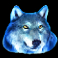 buffalo lightning slot wolf symbol