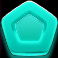 candy links bonanza 2 slot blue pentagon symbol