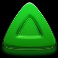candy links bonanza 2 slot green triangle symbol