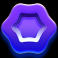 candy links bonanza 2 slot purple flower symbol