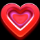 candy links bonanza 2 slot red heart symbol