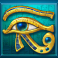 coin of the nile slot eye of horus symbol
