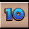 cop the lot megaways slot 10 symbol