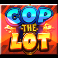 cop the lot megaways slot logo symbol