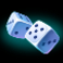 crystal hall slot dice symbol