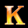 crystal hall slot k symbol