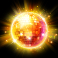 crystal hall slot scatter symbol