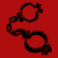 dead dead or deader slot handcuffs symbol