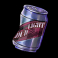 duck hunters slot beer symbol