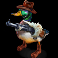 duck hunters slot duck symbol