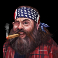 duck hunters slot rock symbol