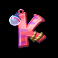 epic fish net of fortune slot K symbol