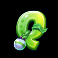 epic fish net of fortune slot Q symbol