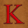 eye of horus tablets of destiny slot K symbol