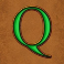 eye of horus tablets of destiny slot Q symbol