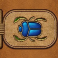 eye of horus tablets of destiny slot scarab symbol