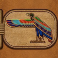eye of horus tablets of destiny slot vulture symbol