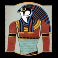 eye of horus tablets of destiny slot wild symbol