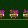 flanagans riches multiplier retro roller slot 3x 7 symbol