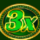 flanagans riches multiplier retro roller slot 3x symbol