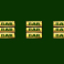 flanagans riches multiplier retro roller slot 3x tropple bar symbol