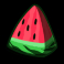 frkn bananas slot watermelon symbol