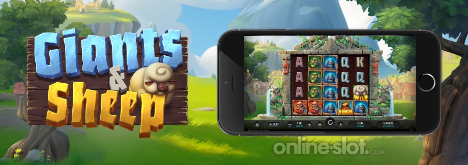 giants and sheep mobile slot