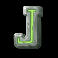 giants and sheep slot J symbol