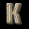 giants and sheep slot K symbol