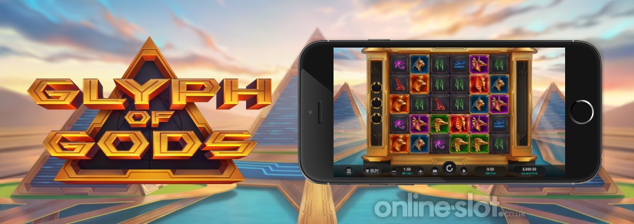 glyph of gods mobile slot