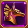 glyph of gods slot anubis symbol