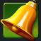 hot spin slot bell symbol