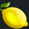hot spin slot lemon symbol